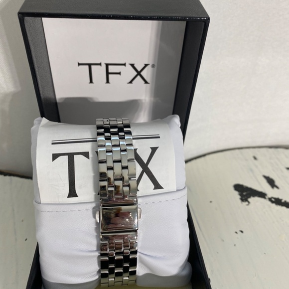 NIB TFX by Bulova womens watch - working battery - Picture 5 of 5